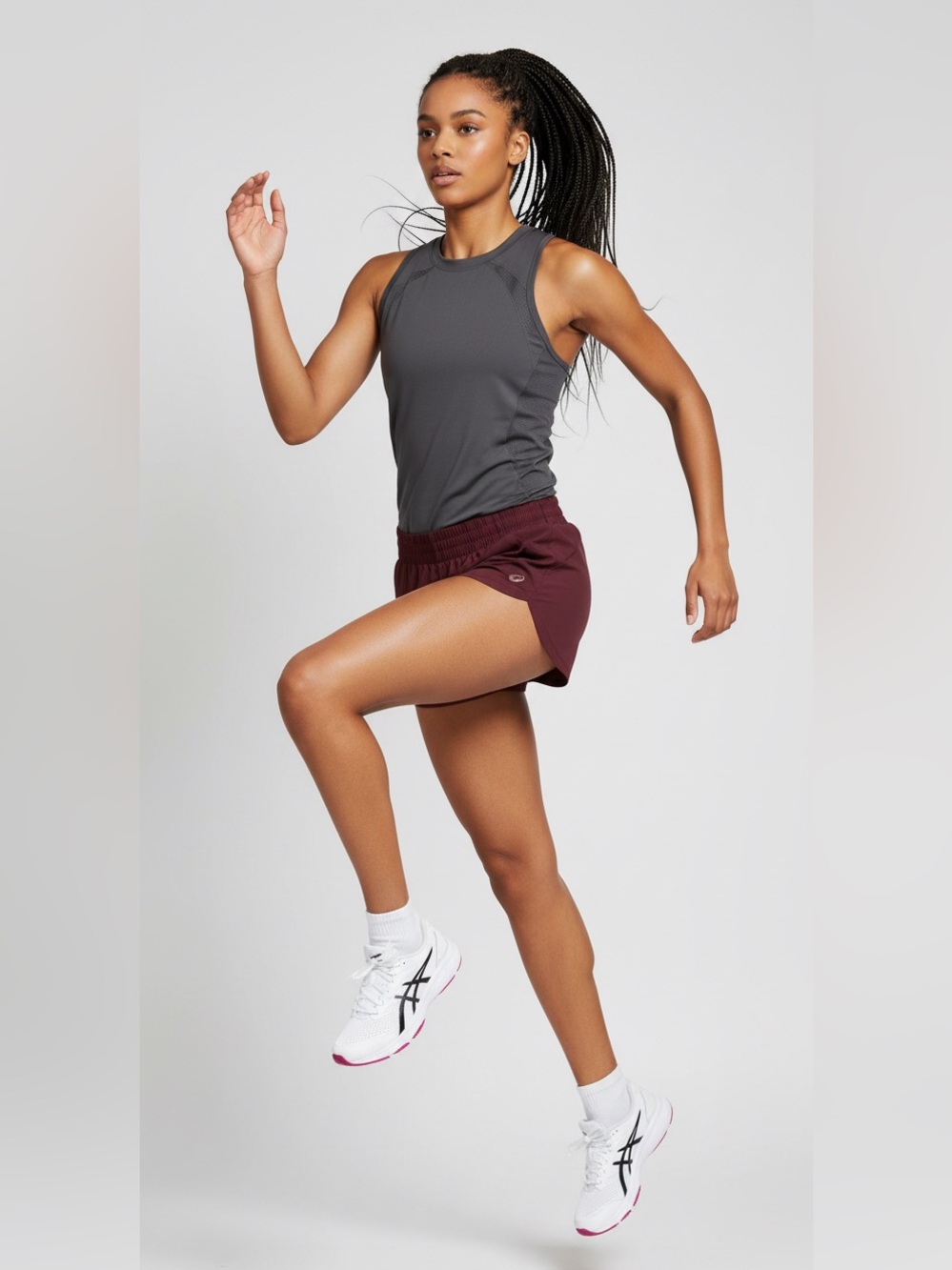 Asics Core Athletic Running Shorts